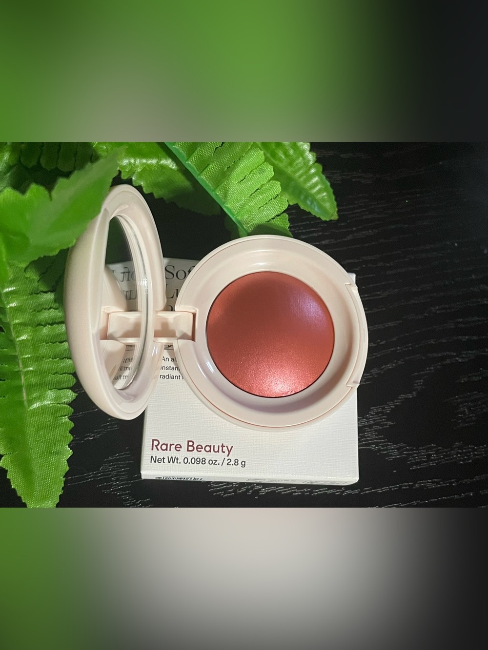 Rare Beauty Soft Pinch Luminous Powder Blush — Love
